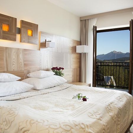 Hotel Zbojnicowka Буковина-Татшаньска Номер фото