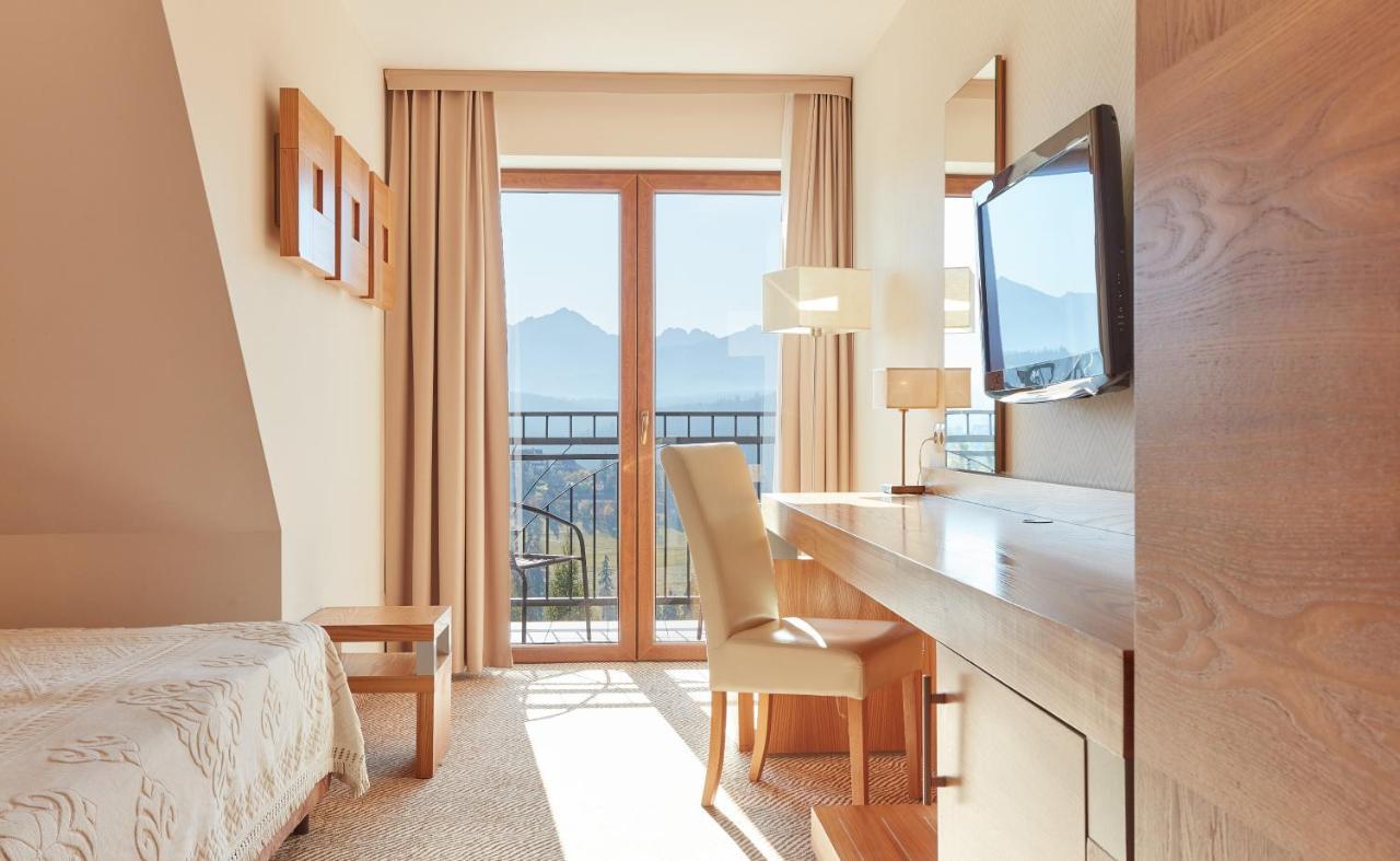 Hotel Zbojnicowka Буковина-Татшаньска Экстерьер фото