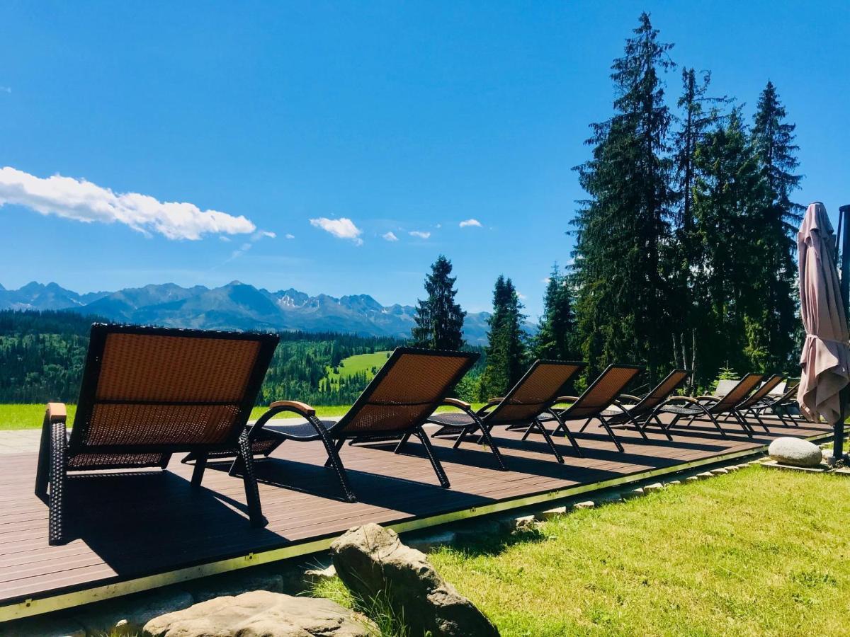 Hotel Zbojnicowka Буковина-Татшаньска Экстерьер фото
