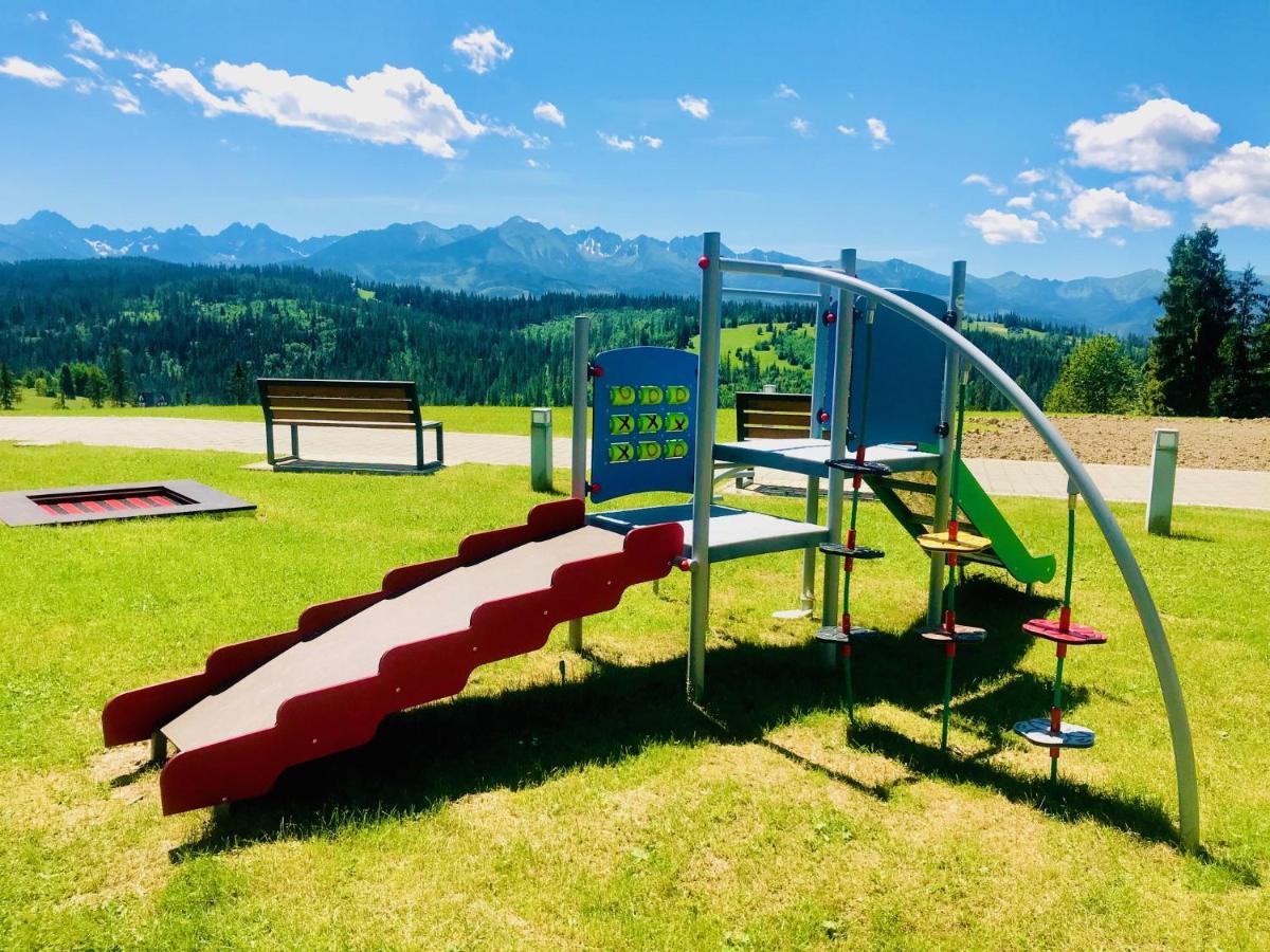 Hotel Zbojnicowka Буковина-Татшаньска Экстерьер фото