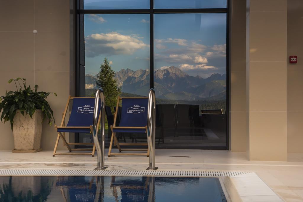 Hotel Zbojnicowka Буковина-Татшаньска Экстерьер фото