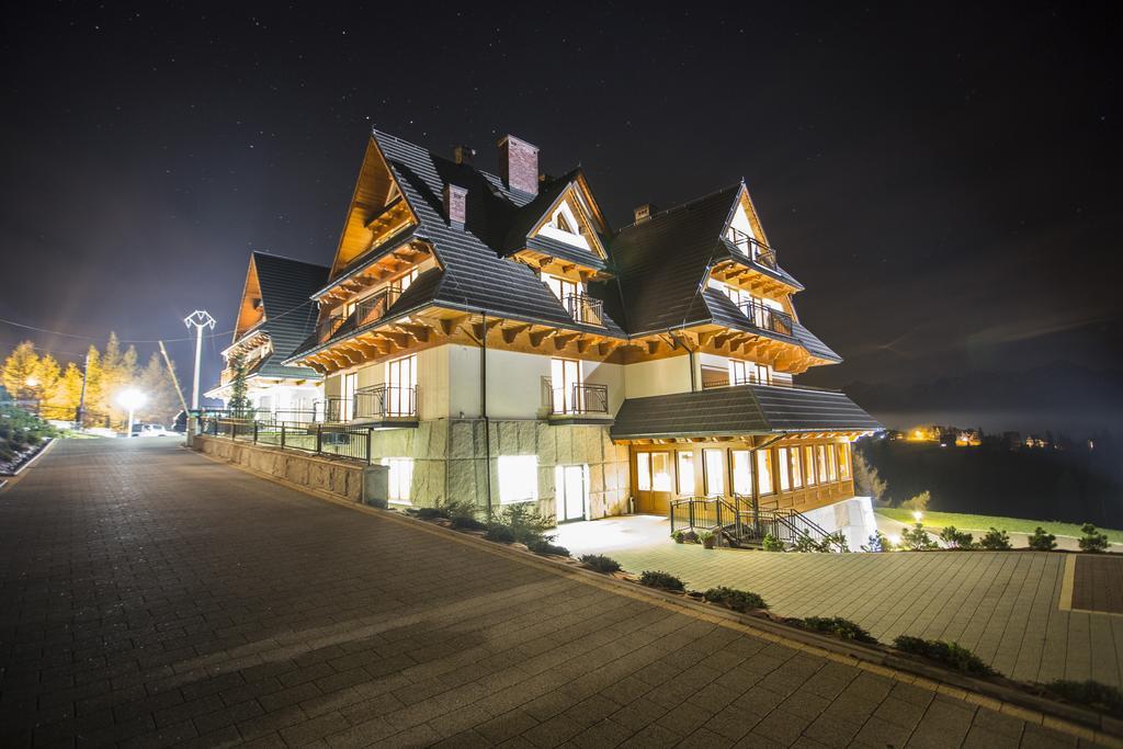 Hotel Zbojnicowka Буковина-Татшаньска Экстерьер фото
