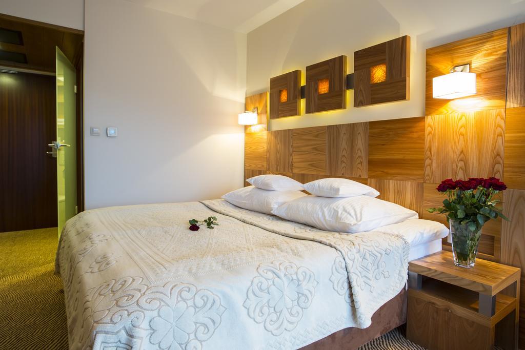 Hotel Zbojnicowka Буковина-Татшаньска Номер фото