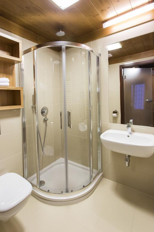 Hotel Zbojnicowka Буковина-Татшаньска Номер фото