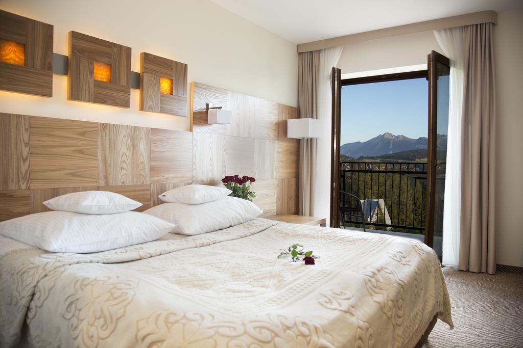 Hotel Zbojnicowka Буковина-Татшаньска Номер фото