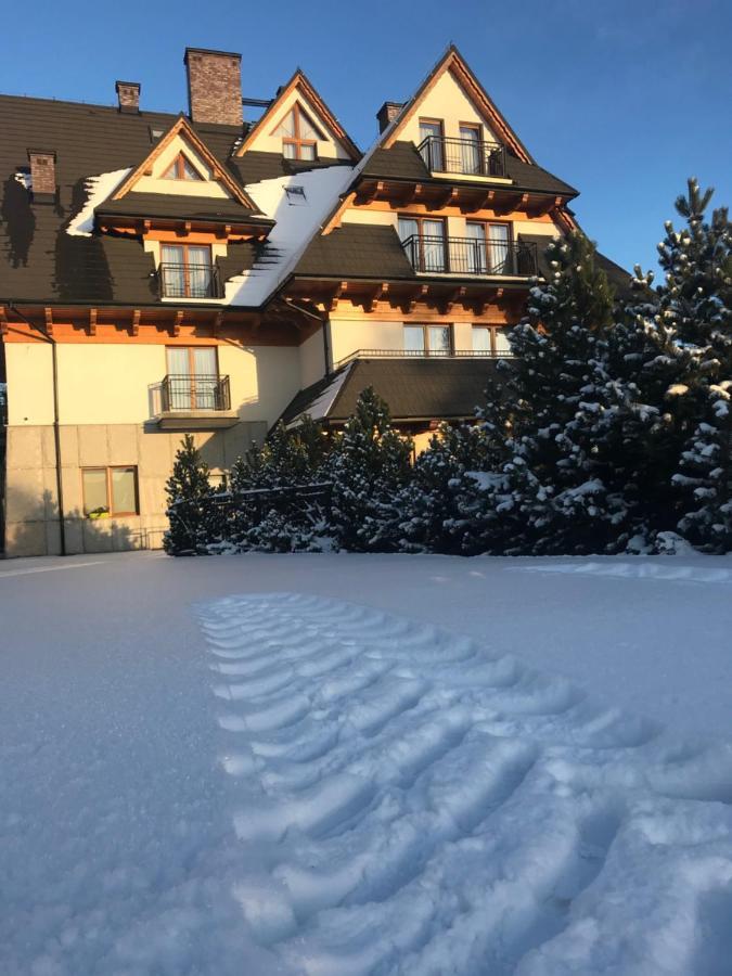 Hotel Zbojnicowka Буковина-Татшаньска Экстерьер фото