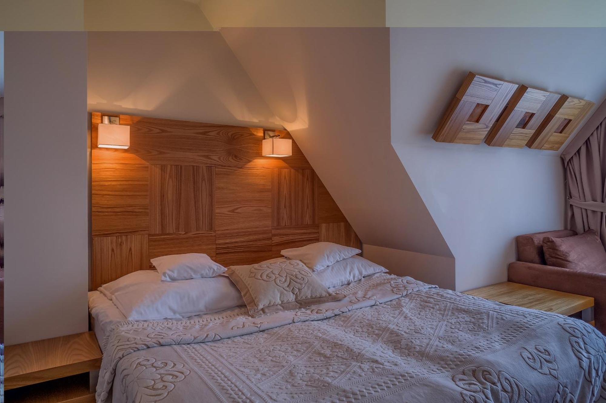 Hotel Zbojnicowka Буковина-Татшаньска Экстерьер фото