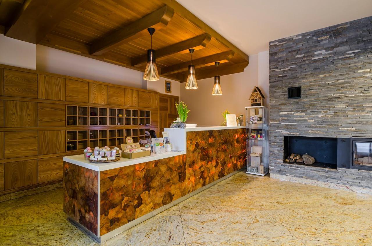 Hotel Zbojnicowka Буковина-Татшаньска Экстерьер фото
