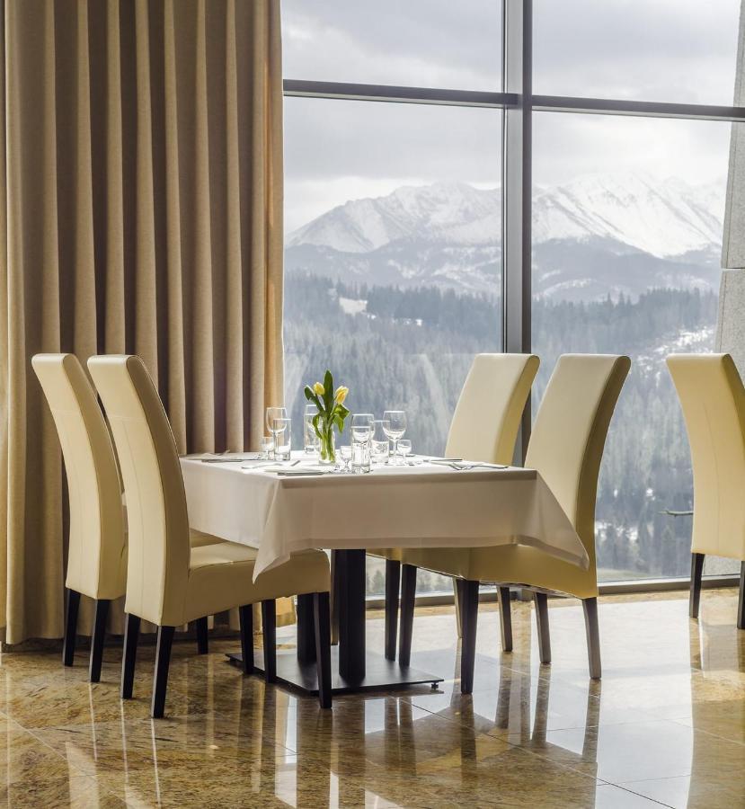 Hotel Zbojnicowka Буковина-Татшаньска Экстерьер фото
